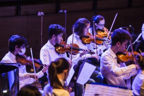 Secondo Concerto-spettacolo della 18a stagione dei Piccoli Pomeriggi Musicali con la storia di “RE Artù e i cavalieri della tavola rotonda”